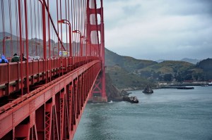 Golden Gate Bridge