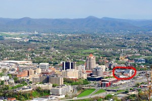 Roanoke: Valley and City