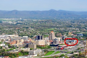 Roanoke: Valley and City